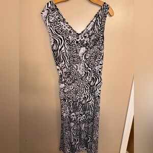 Cute one piece pantsuit petite medium